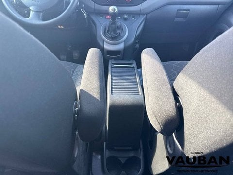 Voitures D'occasion À Osny | Peugeot Partner Tepee 1.2L Puretech 110Ch S&S Bvm5 Style