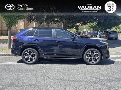 Voitures D'occasion À Le Chesnay | Toyota Rav4 2.5 Hybride Rechargeable 306Ch Collection Awd-I My25