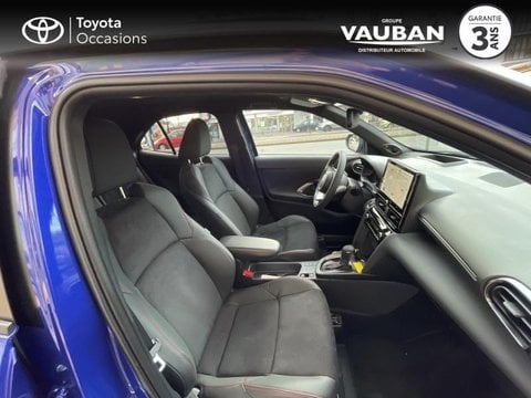 Voitures D'occasion À Sartrouville | Toyota Yaris Cross 130H Gr Sport My25