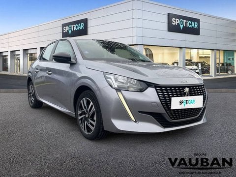Voitures D'occasion À Les Mureaux | Peugeot 208 Ii Puretech 75 S&S Bvm5 Active Pack