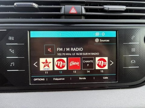 Voitures D'occasion À Sarcelles | Citroën C4 Spacetourer Puretech 130Ch S&S Feel