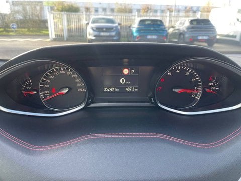 Voitures D'occasion À Osny | Peugeot 308 Ii Puretech 130Ch S&S Eat8 Gt