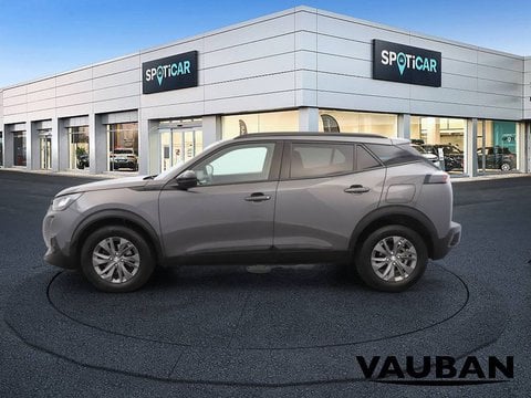 Voitures D'occasion À Buchelay | Peugeot 2008 Ii Puretech 100 S&S Bvm6 Style