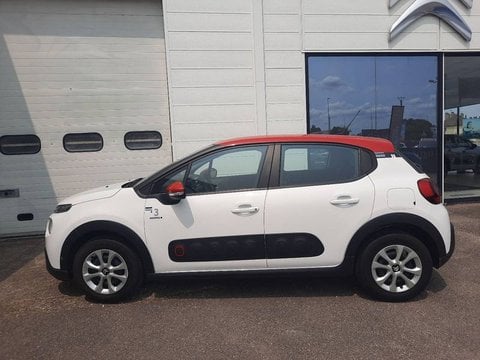 Voitures D'occasion À Gisors | Citroën C3 Iii Puretech 82 S&S Bvm5 Graphic