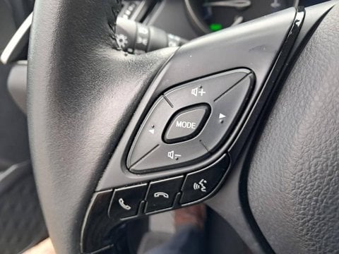 Voitures D'occasion À Argenteuil | Toyota C-Hr 1.8 Hybride 122Ch Design Ultimate E-Cvt
