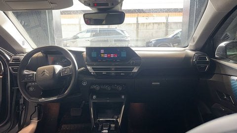 Voitures D'occasion À Buchelay | Citroën C4 Electrique Iii E- 136 Ch Automatique Shine Pack