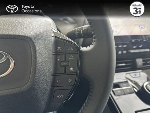 Voitures D'occasion À Le Chesnay | Toyota Bz4X 218Ch 11Kw Origin Awd My24
