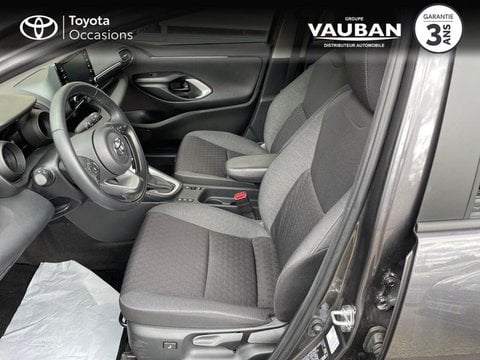 Voitures D'occasion À Sartrouville | Toyota Yaris 116H Design 5P My22
