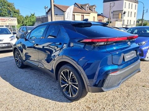 Voitures D'occasion À Argenteuil | Toyota C-Hr 2.0 Hybride 200Ch Collection Premiere Ng23