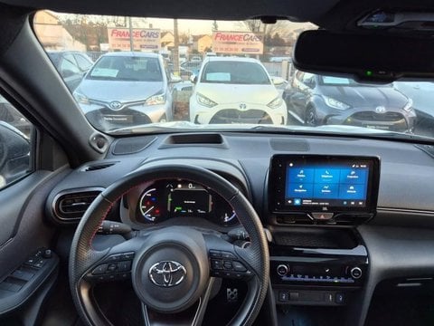 Voitures D'occasion À Argenteuil | Toyota Yaris Cross 116H Gr Sport My23