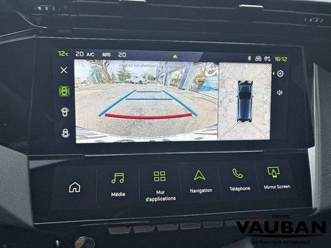 Voitures D'occasion À Chambourcy | Peugeot 308 Iii Hybrid 145 E-Dcs6 Gt