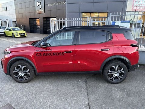 Voitures D'occasion À Les Mureaux | Citroën C3 Aircross Ii Turbo 100 Ch Man Plus