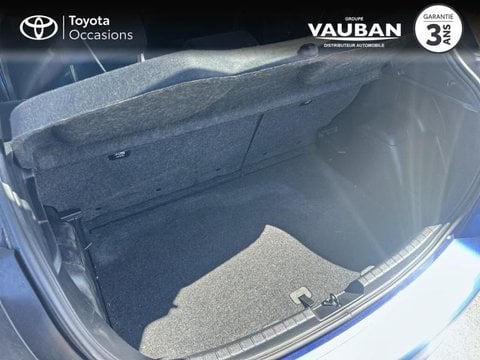 Voitures D'occasion À Le Chesnay | Toyota Yaris 100H Collection 5P