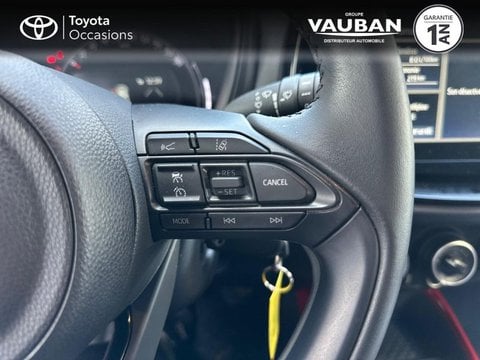 Voitures D'occasion À Chambourcy | Toyota Aygo X 1.0 Vvt-I 72Ch Design S-Cvt