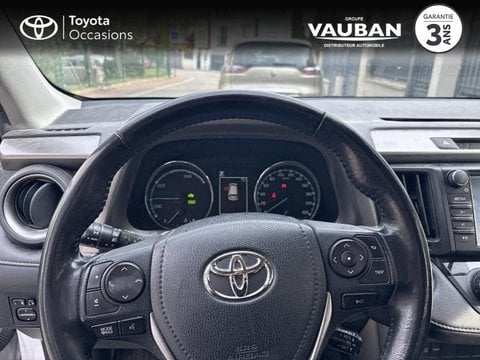 Voitures D'occasion À Le Chesnay | Toyota Rav4 197 Hybride Tendance 2Wd Cvt