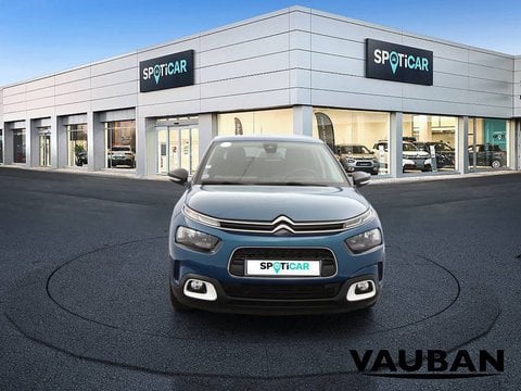 Voitures D'occasion À Buchelay | Citroën C4 Cactus Puretech 110 S&S Eat6 Shine