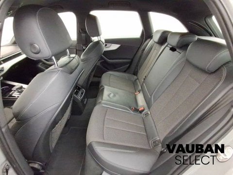 Voitures D'occasion À Cergy | Audi A4 Avant 30 Tdi 136 S Tronic 7 S Line