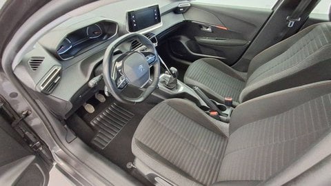 Voitures D'occasion À Les Mureaux | Peugeot 208 Ii Puretech 75 S&S Bvm5 Active