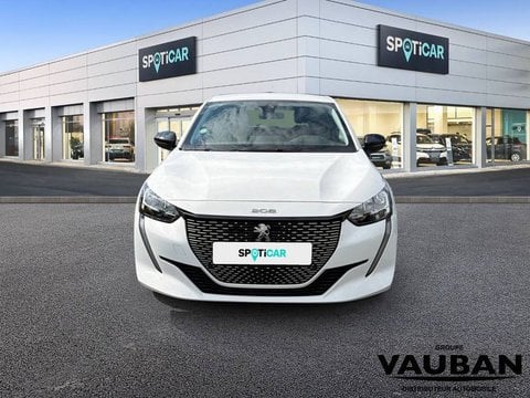 Voitures D'occasion À Herblay | Peugeot 208 Electrique Ii Electrique 50 Kwh 136Ch Like