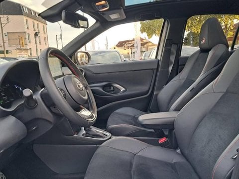 Voitures D'occasion À Argenteuil | Toyota Yaris Cross 116H Gr Sport My22