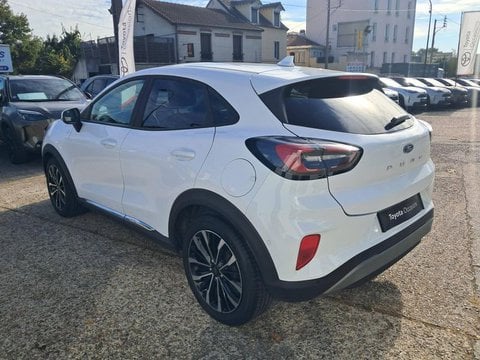 Voitures D'occasion À Argenteuil | Ford Puma 1.0 Ecoboost 125Ch Mhev Titanium