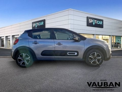 Voitures D'occasion À Herblay | Citroën C3 Iii Puretech 83 S&S Bvm5 Feel Pack