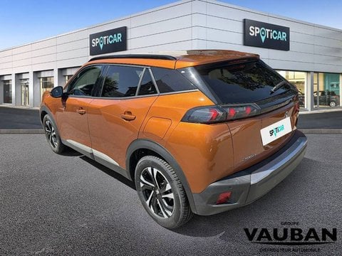Voitures D'occasion À Les Mureaux | Peugeot 2008 Ii Bluehdi 100 S&S Bvm6 Allure