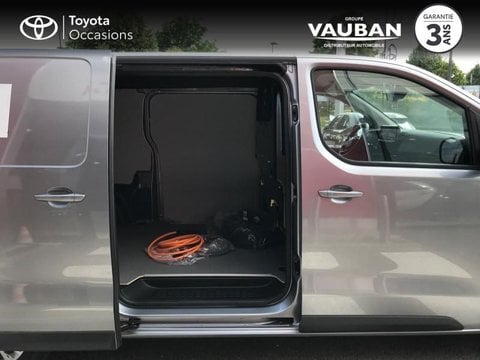 Voitures D'occasion À Buchelay | Toyota Proace Medium 75Kwh Start Mc24