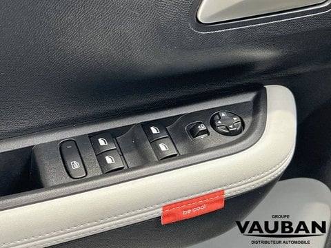 Voitures D'occasion À Pontoise | Citroën C3 Turbo 100 Ch Manuelle Max