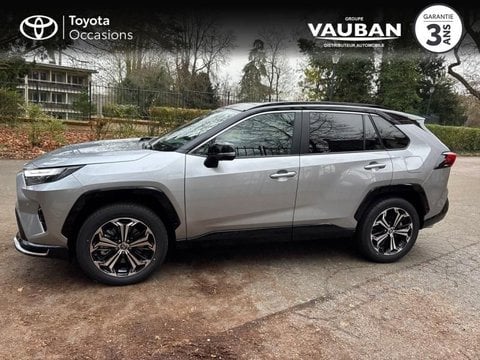 Voitures D'occasion À Chambourcy | Toyota Rav4 2.5 Hybride Rechargeable 306Ch Collection Awd-I My25