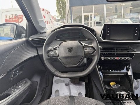 Voitures D'occasion À Herblay | Peugeot 208 Electrique Ii Electrique 50 Kwh 136Ch E-Style