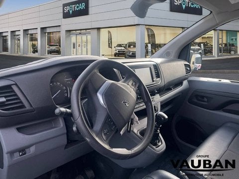 Voitures D'occasion À Saint-Brice-Sous-Forêt | Peugeot Expert Iii Fgn Tole Standard 1.5 Bluehdi...