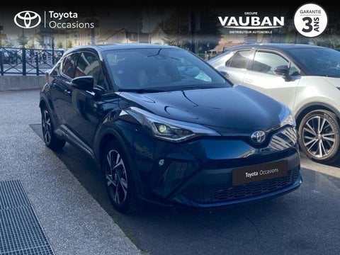 Voitures D'occasion À Argenteuil | Toyota C-Hr 184H Collection 2Wd E-Cvt My22