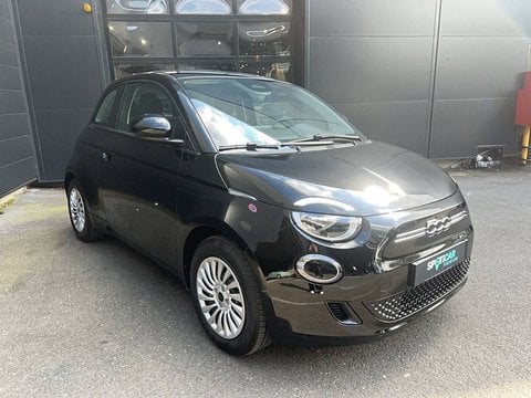 Voitures D'occasion À St-Brice-Sous-Forêt | Fiat 500 Iii E 95 Ch Nouvelle 500