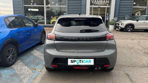 Voitures D'occasion À Chambly | Peugeot 208 Ii Hybrid 145 E-Dcs6 Allure