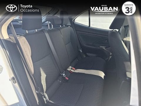 Voitures D'occasion À Buchelay | Toyota Yaris Cross 116H Dynamic Business + Programme Toyota Exp...