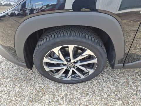 Voitures D'occasion À Argenteuil | Toyota Corolla Cross 1.8 Hybrid Luxury Limited At