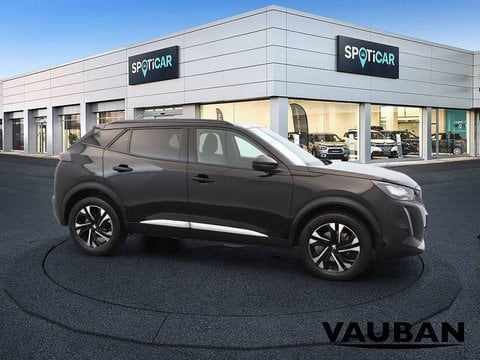 Voitures D'occasion À Saint-Brice-Sous-Forêt | Peugeot 2008 Ii Bluehdi 130 S&S Eat8 Allure
