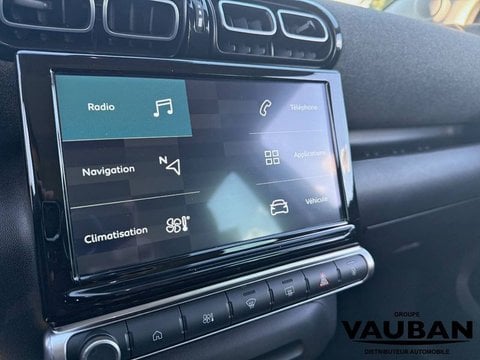 Voitures D'occasion À Sarcelles | Citroën C3 Aircross Puretech 130 S&S Eat6 Shine Pack