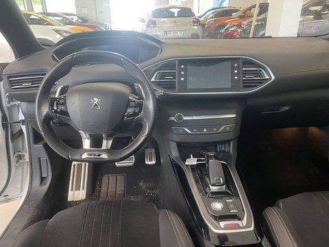 Voitures D'occasion À Les Mureaux | Peugeot 308 Ii Puretech 130Ch S&S Eat8 Gt