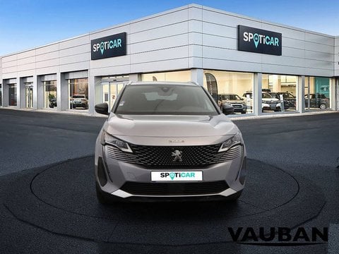 Voitures D'occasion À Saint-Brice-Sous-Forêt | Peugeot 3008 Ii Hybrid 225 E-Eat8 Gt Pack