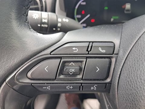 Voitures D'occasion À Argenteuil | Toyota Yaris Cross 116H Trail + Marche Pied My22