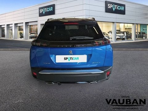 Voitures D'occasion À Osny | Peugeot 2008 Ii Puretech 130 S&S Eat8 Gt Line