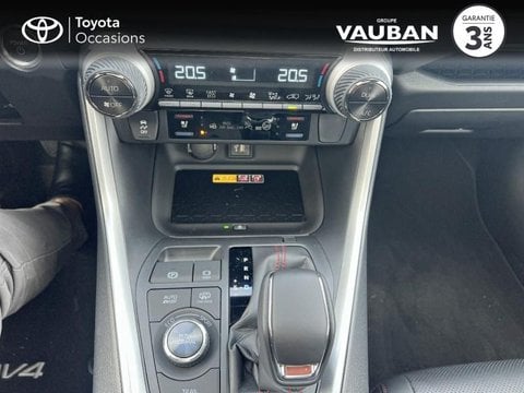 Voitures D'occasion À Chambourcy | Toyota Rav4 2.5 Hybride Rechargeable 306Ch Collection Awd-I My25