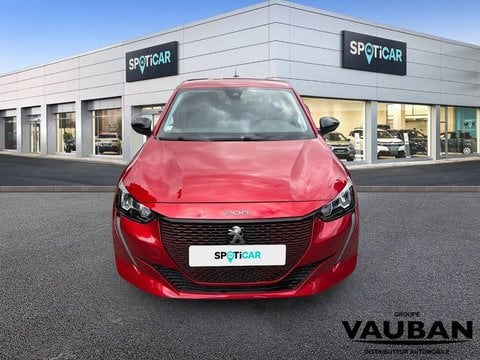 Voitures D'occasion À Les Mureaux | Peugeot 208 Electrique Ii Electrique 50 Kwh 136Ch Allure