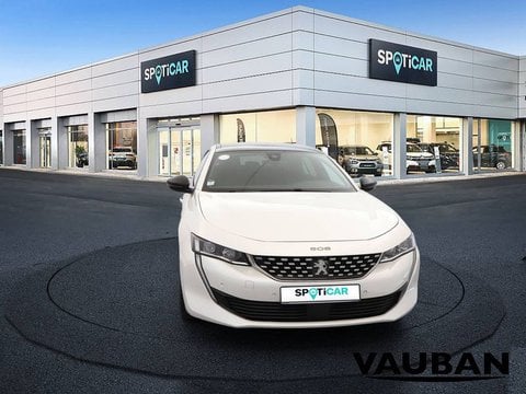 Voitures D'occasion À Buchelay | Peugeot 508 Ii Bluehdi 180 Ch S&S Eat8 Gt