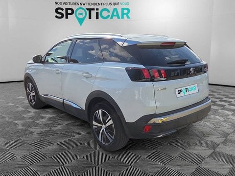Voitures D'occasion À Osny | Peugeot 3008 Ii Bluehdi 130Ch S&S Bvm6 Allure