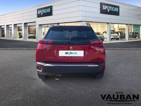 Voitures D'occasion À Osny | Peugeot 2008 Ii Puretech 100 S&S Bvm6 Allure