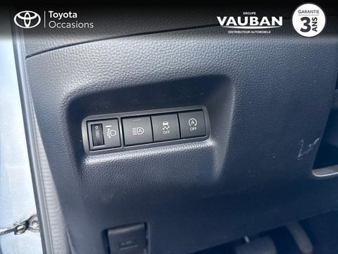 Voitures D'occasion À Le Chesnay | Toyota Aygo X 1.0 Vvt-I 72Ch Dynamic S-Cvt My24