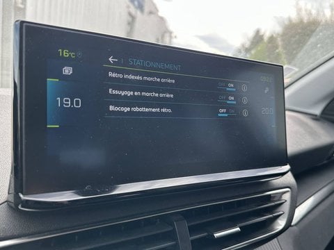 Voitures D'occasion À Chambourcy | Peugeot 3008 Ii Hybrid 225 E-Eat8 Allure